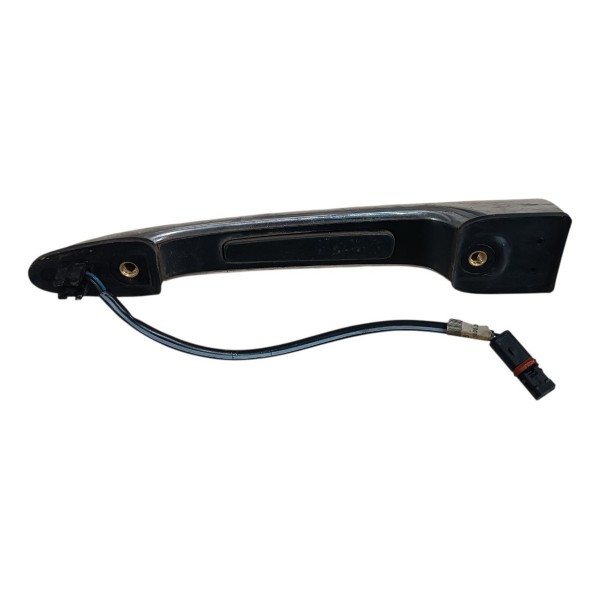 Maçaneta Externa Traseira Cromada Mini Clubman 2012 2013 Traseira