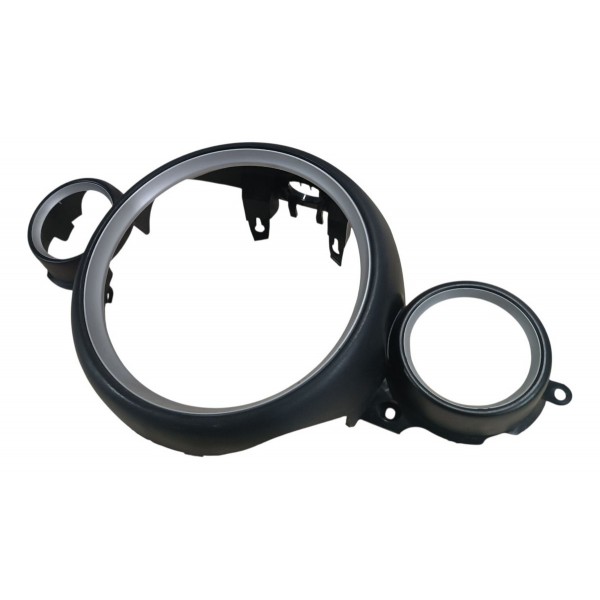 Moldura Painel Instrumentos Mini Cooper Clubman 2012 2013