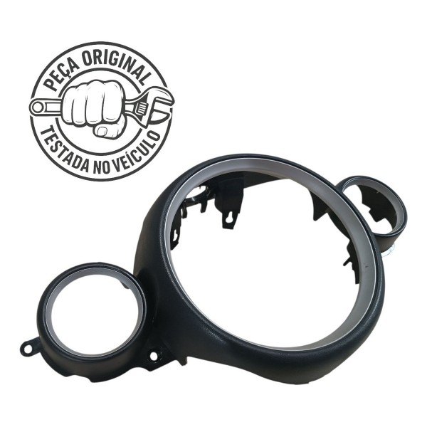 Moldura Painel Instrumentos Mini Cooper Clubman 2012 2013