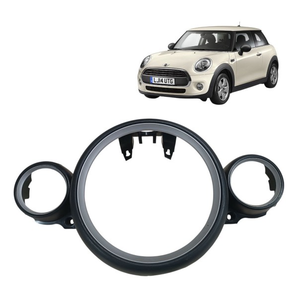 Moldura Painel Instrumentos Mini Cooper Clubman 2012 2013
