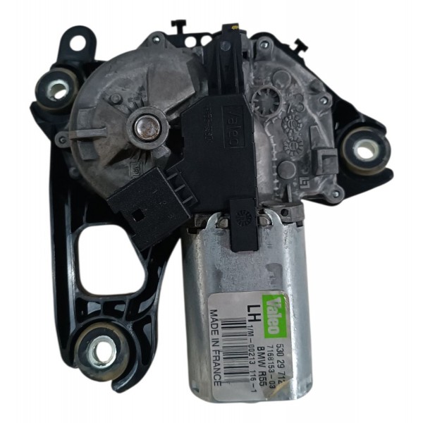 Motor Limpador Vidro Traseiro Esquerdo Mini Clubman 2012