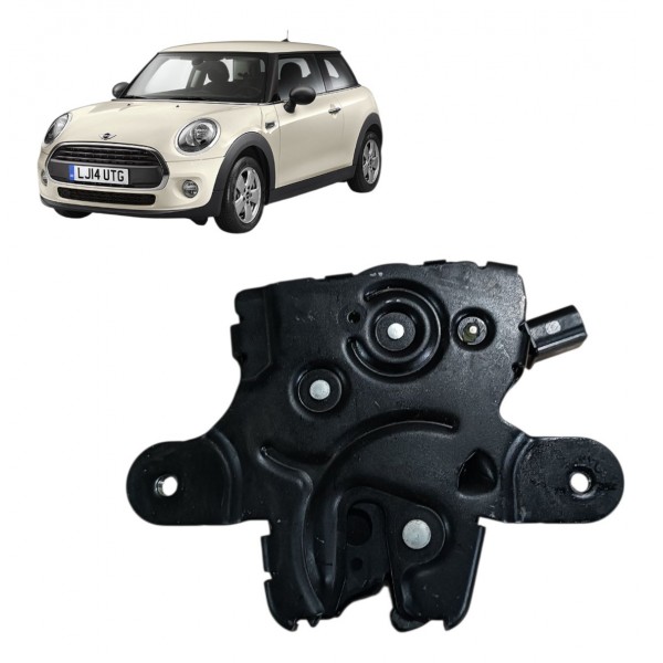Fechadura Tampa Esquerda Mini Cooper Clubman 2011 2012 2013