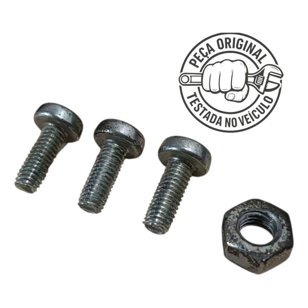 Jogo Kit Parafuso Motor Limpador Parabrisa Mini Clubman 2012