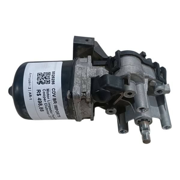 Motor Limpador Parabrisa Mini Cooper Clubman 2011 2012 2013