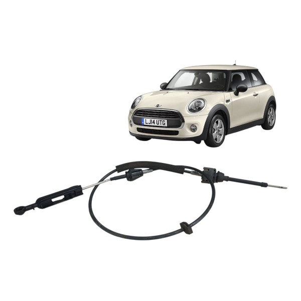 Cabo Alavanca Cambio Mini Cooper Clubman 1.6 16v 2012 2013