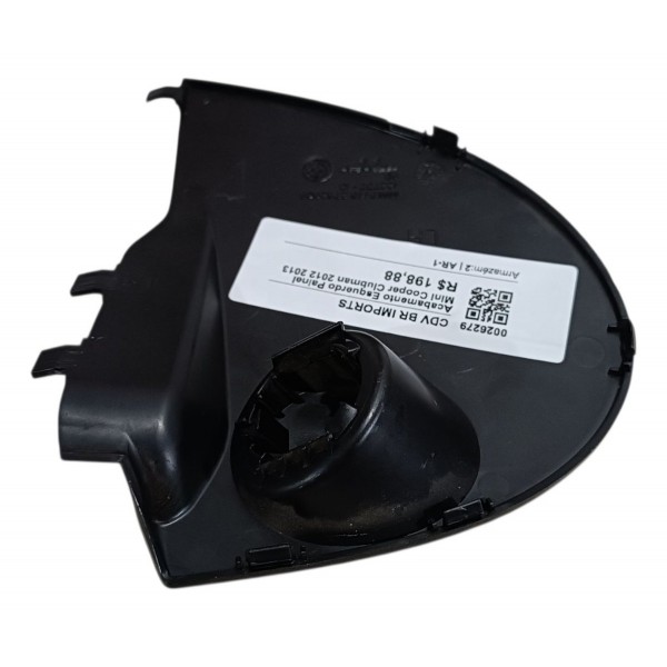 Acabamento Esquerdo Painel Mini Cooper Clubman 2012 2013