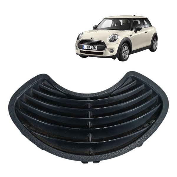Difusor Ar Condicionado Central Mini Clubman 2011 2012 2013