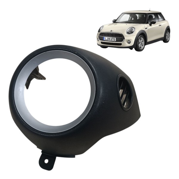 Moldura Difusor Ar Condicionado Esquerdo Mini Clubman 2012