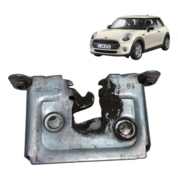 Fechadura Capo Dianteiro Mini Cooper Clubman 2011 2012 2013