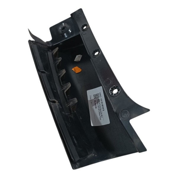 Moldura Porta Esquerda Mini Clubman 2012 2013 Black Piano Black Piano