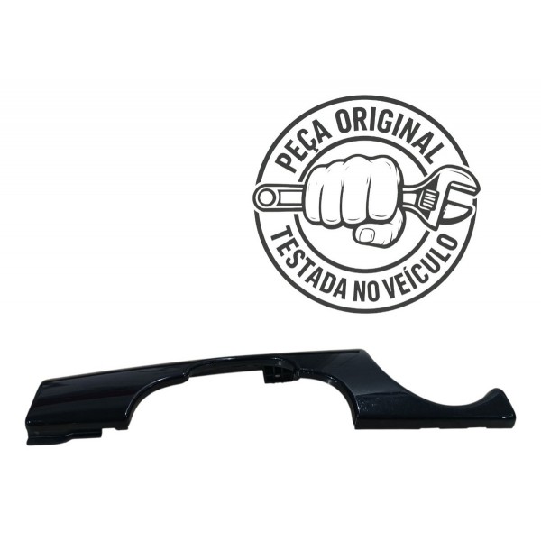 Acabamento Moldura Painel Mini Clubman Black Piano 2012 2013