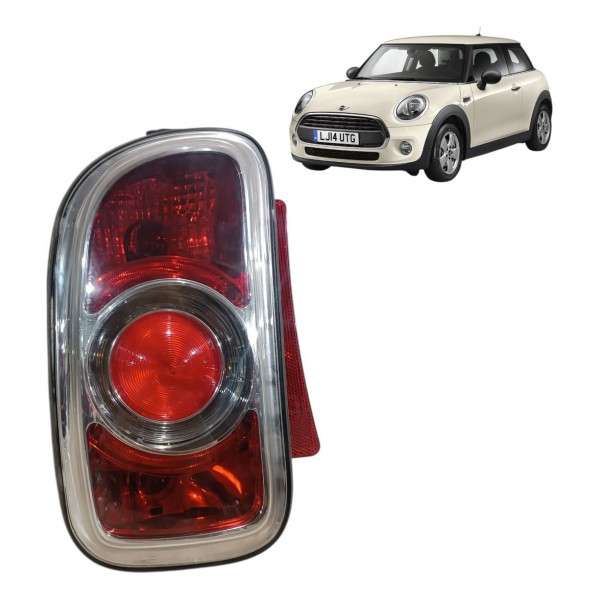 Lanterna Traseira Esquerda Mini Clubman 2011 2012 2013 Orig Esquerdo/motorista