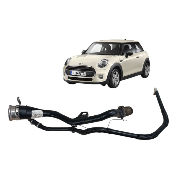 Gargalo Tanque Combustível Mini Cooper Clubman 1.6 2011 2012