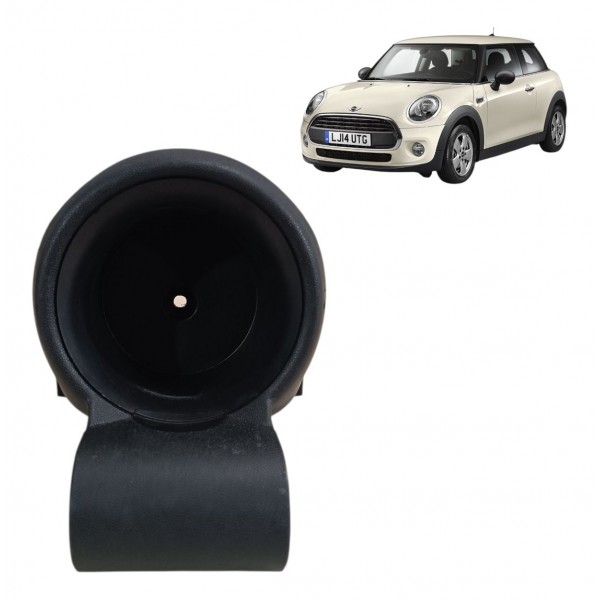 Porta Copo Console Central Mini Cooper Clubman 2011 2012
