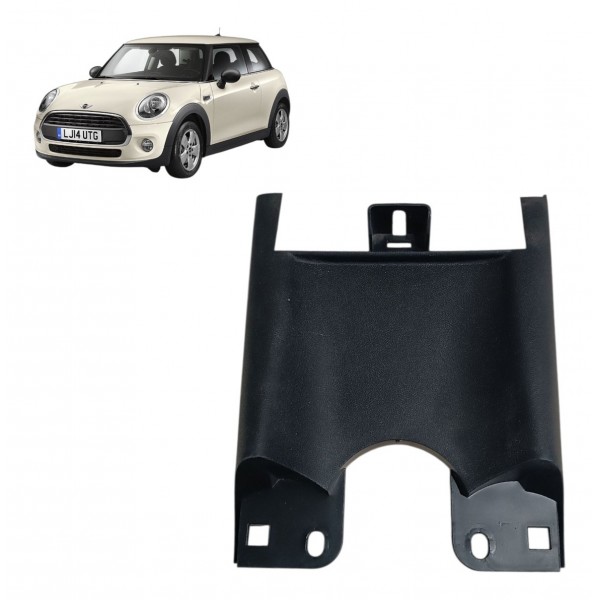 Acabamento Porta Copos Console Mini Clubman 2011 2012 2013