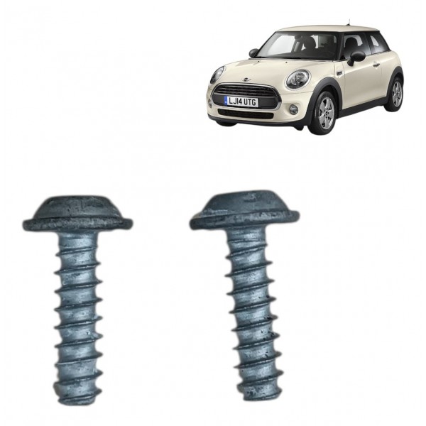 Par Parafuso Mangueira Filtro Mini Cooper Clubman 2012 2013