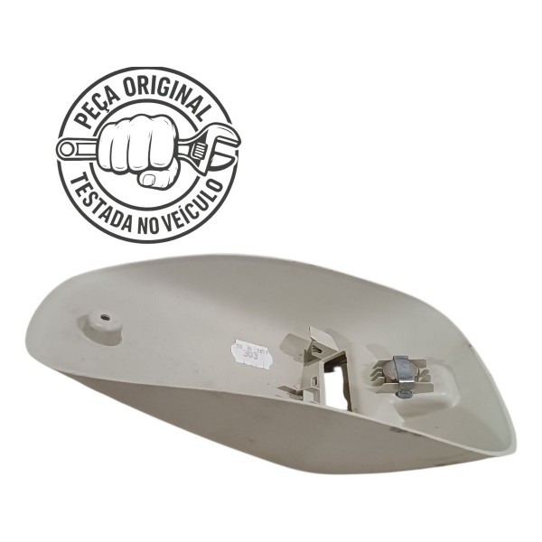 Moldura Cinto Segurança Traseiro Mini Clubman 2011 2012 Bege