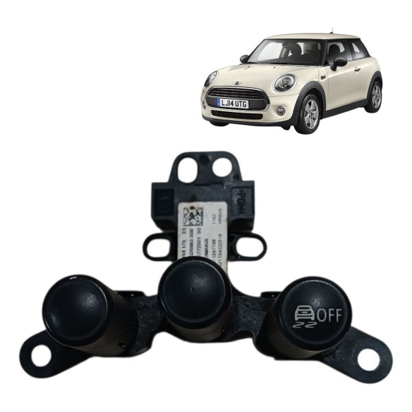 Botão Tração Estabilidade Mini Cooper Clubman 2011 2012 2013