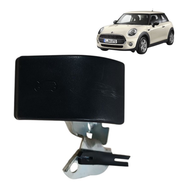 Alavanca Abrir Capo Dianteiro Mini Cooper Clubman 2012 2013