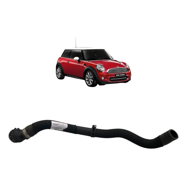 Mangueira Radiador 14837810 Mini Cooper Clubman 1.6 2012
