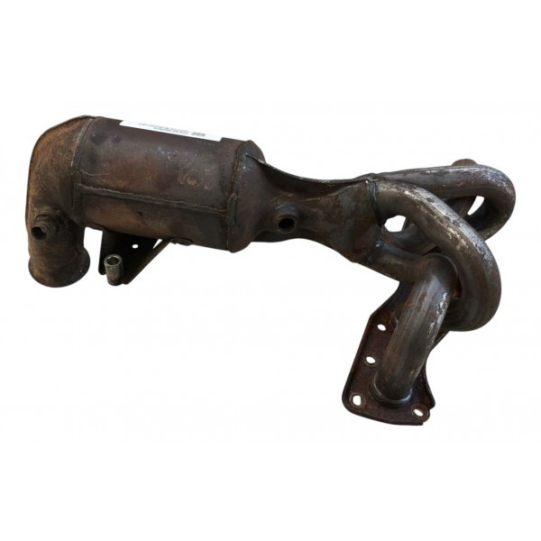 Catalisador Escapamento Mini Cooper 1.6 16v Aspirado 2012