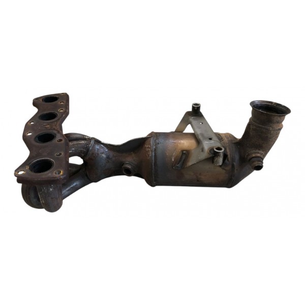 Catalisador Escapamento Mini Cooper 1.6 16v Aspirado 2012