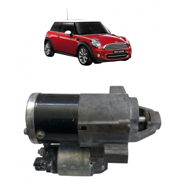 Motor Arranque Partida Mini Cooper Clubman 1.6 16v 2012 2013