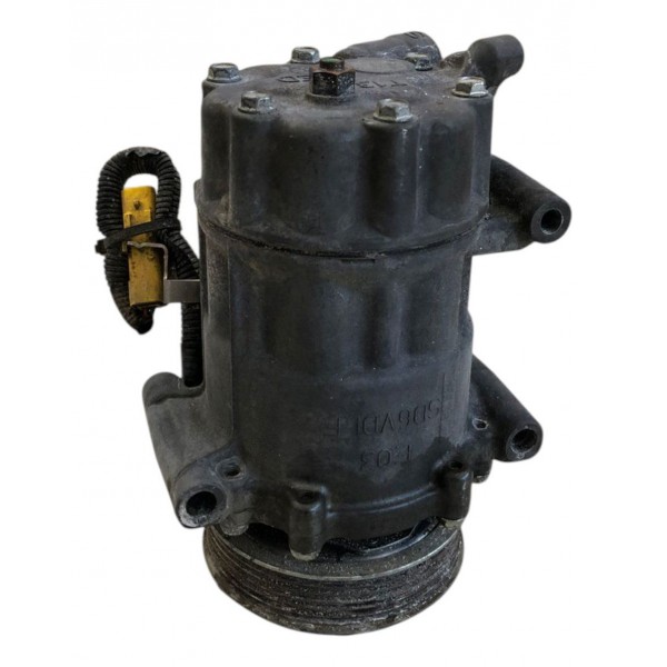 Compressor Ar Condicionado Mini Cooper Clubman 1.6 16v 2012