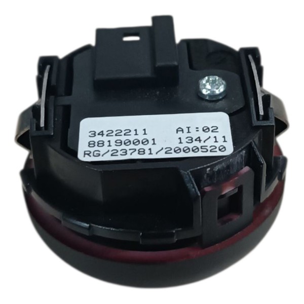 Botão Alerta Segurança Mini Cooper Clubman 2012 2013 Orig