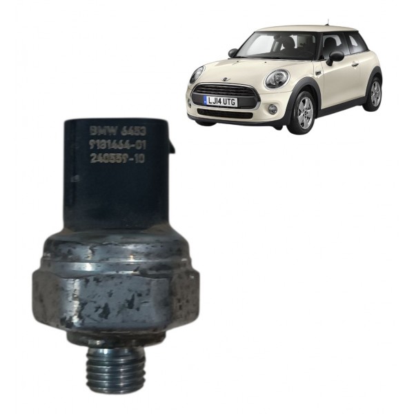Sensor Pressostato Ar Condicionado Mini Clubman 1.6 16v 2012