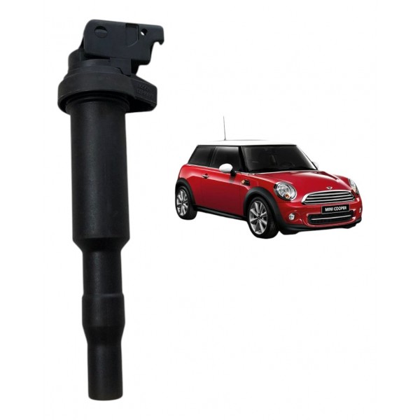Bobina Ignição Mini Cooper Clubman 1.6 Aspirado 2012 Bosch
