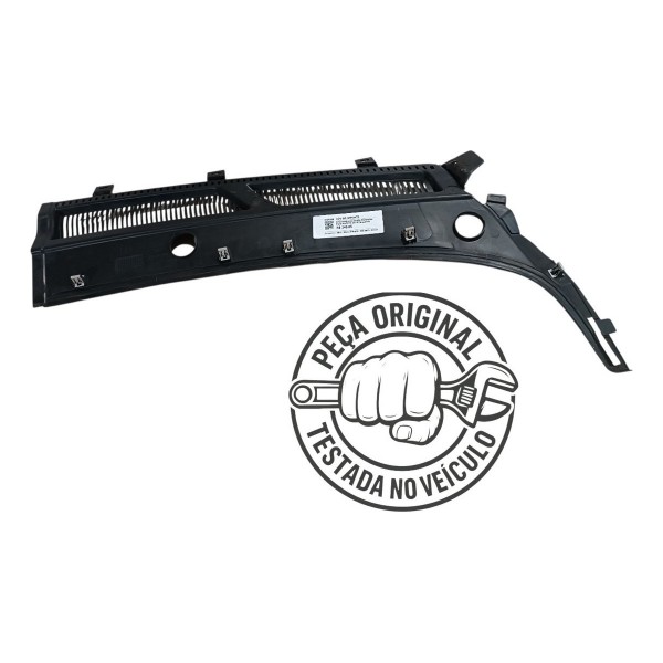 Churrasqueira Grade Parabrisa Ford Ka 2018 2019 Esquerdo