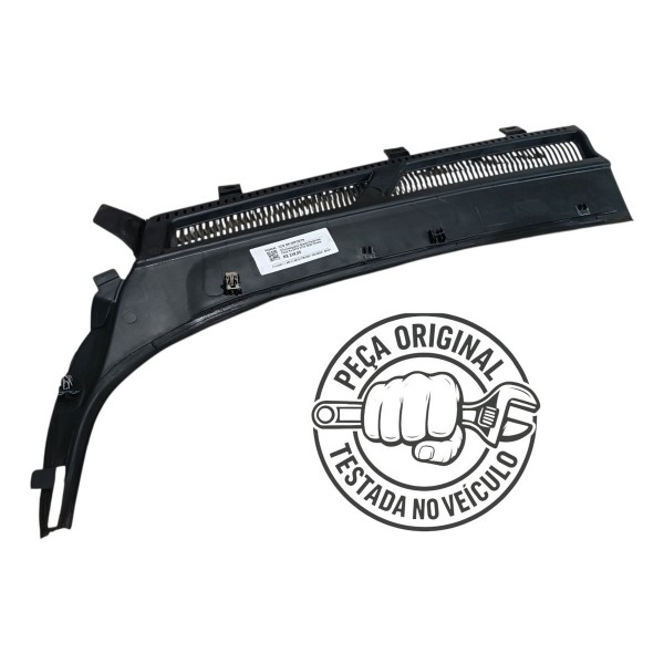 Churrasqueira Grade Parabrisa Ford Ka 2018 2019 2020 Direito
