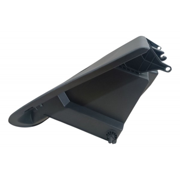 Tampa Porta Luvas Ford Ka 2018 2019 Cinza Original Detalhe