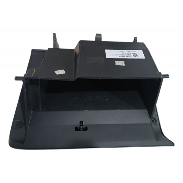 Tampa Porta Luvas Ford Ka 2018 2019 Cinza Original Detalhe