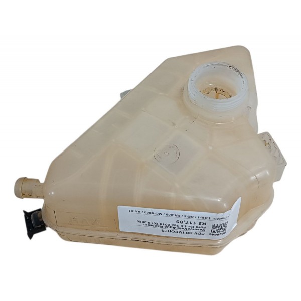 Reservatório Agua Radiador Ford Ka 1.0 3cc 2018 2019 2020