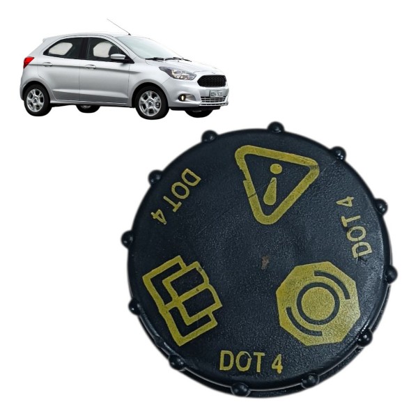 Tampa Reservatório Liquido Freio Ford Ka 1.0 3cc 2018 2019