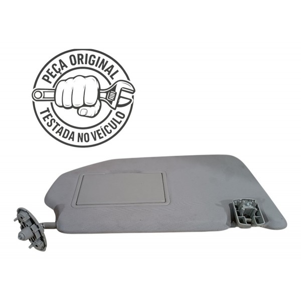 Quebra Sol Direito Ford Ka 2017 2018 2019 Com Espelho Detalh