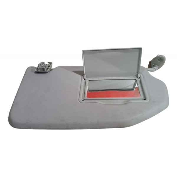 Quebra Sol Direito Ford Ka 2017 2018 2019 Com Espelho Detalh