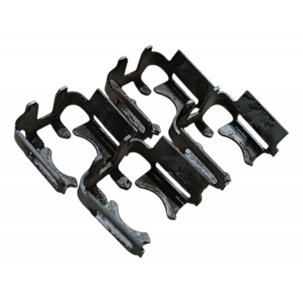 Kit Presilha Bico Injetor Mini Cooper Clubman 1.6 16v 2012