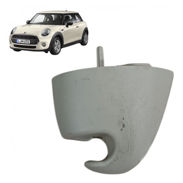 Suporte Gancho Quebra Sol Mini Cooper Clubman 2011 2012 2013