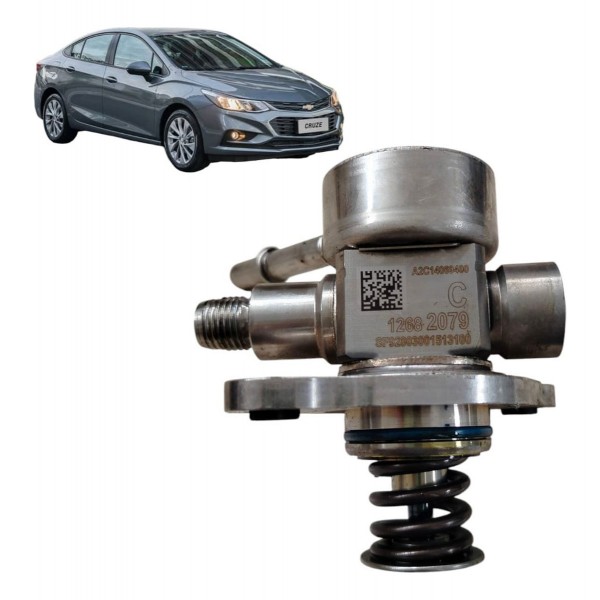 Bomba Injetora Alta Pressão Gm Cruze 1.4 Turbo 2017 A 2020