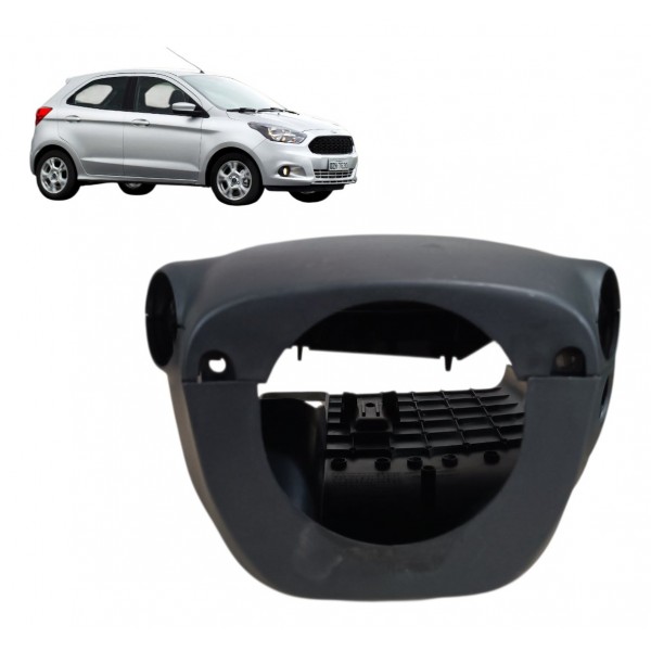Acabamento Volante Coluna Direção Ford Ka 2018 2019 2020