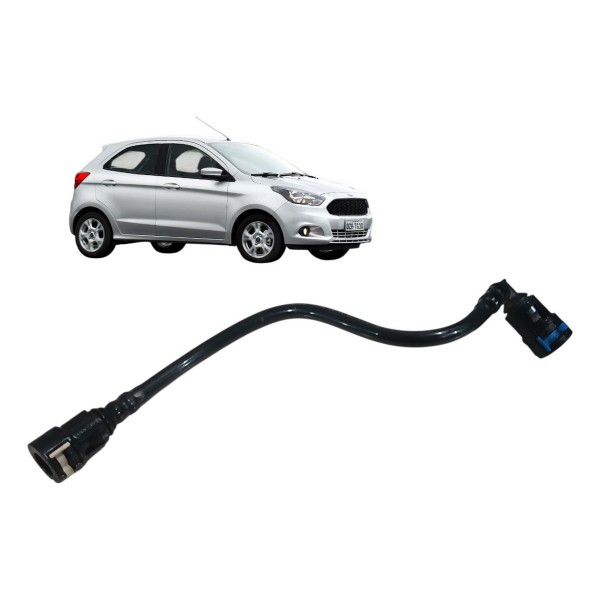 Mangueira Conector Atuador Embreagem Ford Ka 1.0 3cc 2019