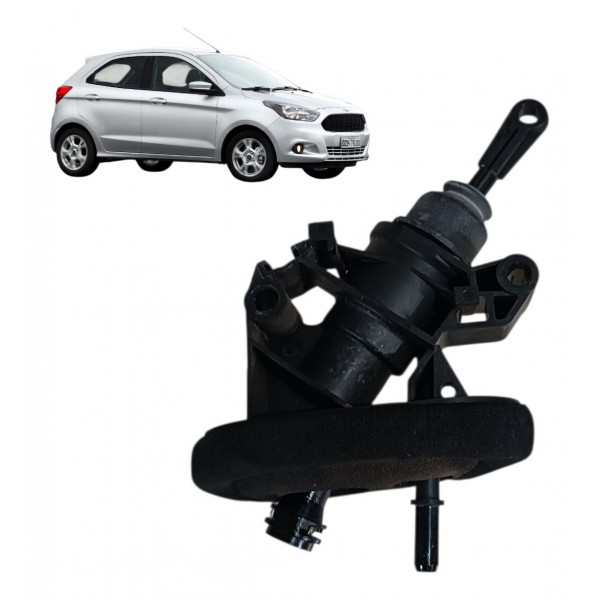 Atuador Pedal Embreagem Ford Ka 1.0 3cc 2018 2019 2020 2021