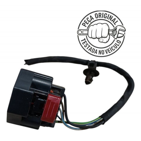 Plug Chicote Motor Limpador Parabrisa Ford Ka 2018 2019 2020