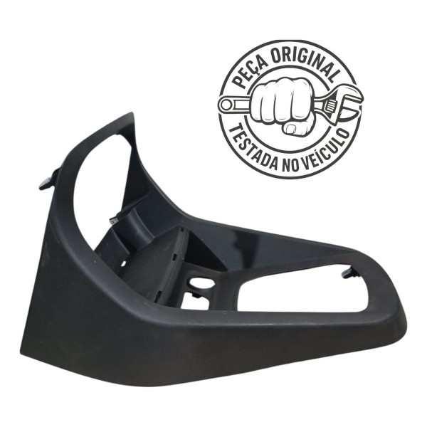 Moldura Console Central Alavanca Cambio Ford Ka 2018 2019