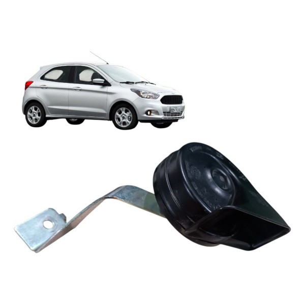 Buzina Caracol Ford Ka 1.0 3cc 2018 2019 2020 2021 Original