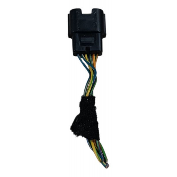 Plug Chicote 6 Fios Pedal Acelerador Ford Ka 1.0 3cc 2018
