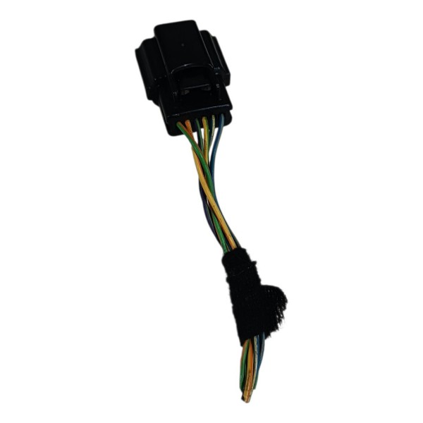 Plug Chicote 6 Fios Pedal Acelerador Ford Ka 1.0 3cc 2018